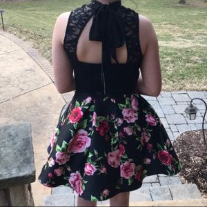 B.Darlin Homecoming Dress